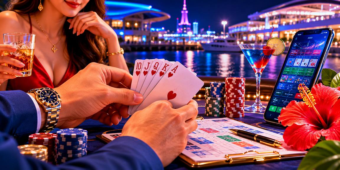 zia togel Blackjack Malam